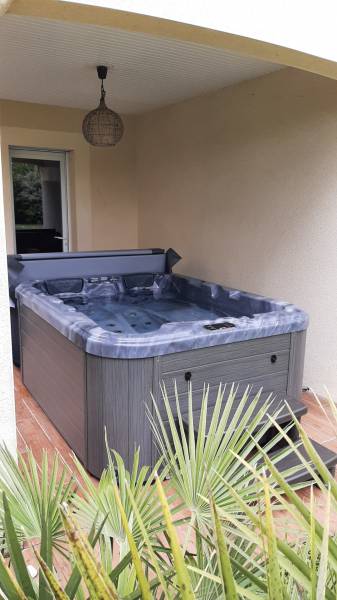 installation d'un spa à pessac