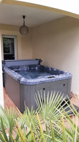 installation d'un spa à pessac 